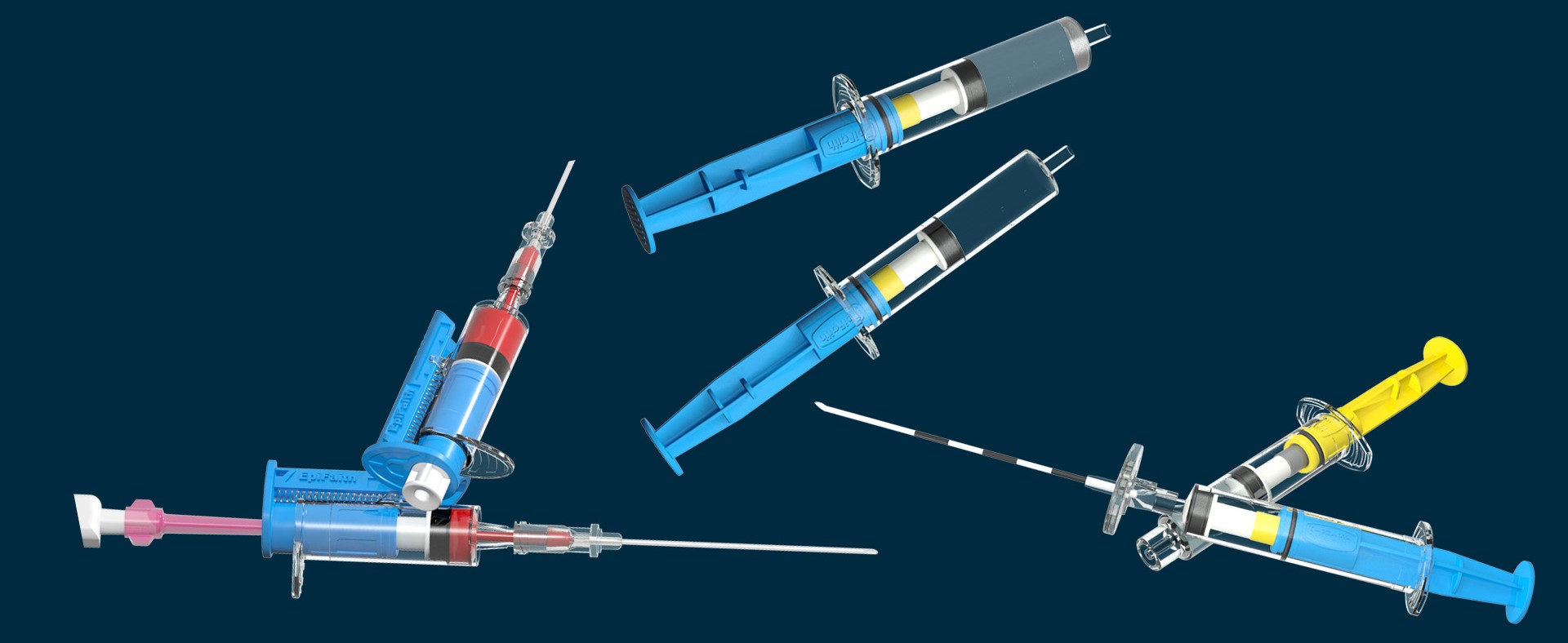 HealthNet MEA launches EpiFaith® Smart Syringe and CV in the UAE