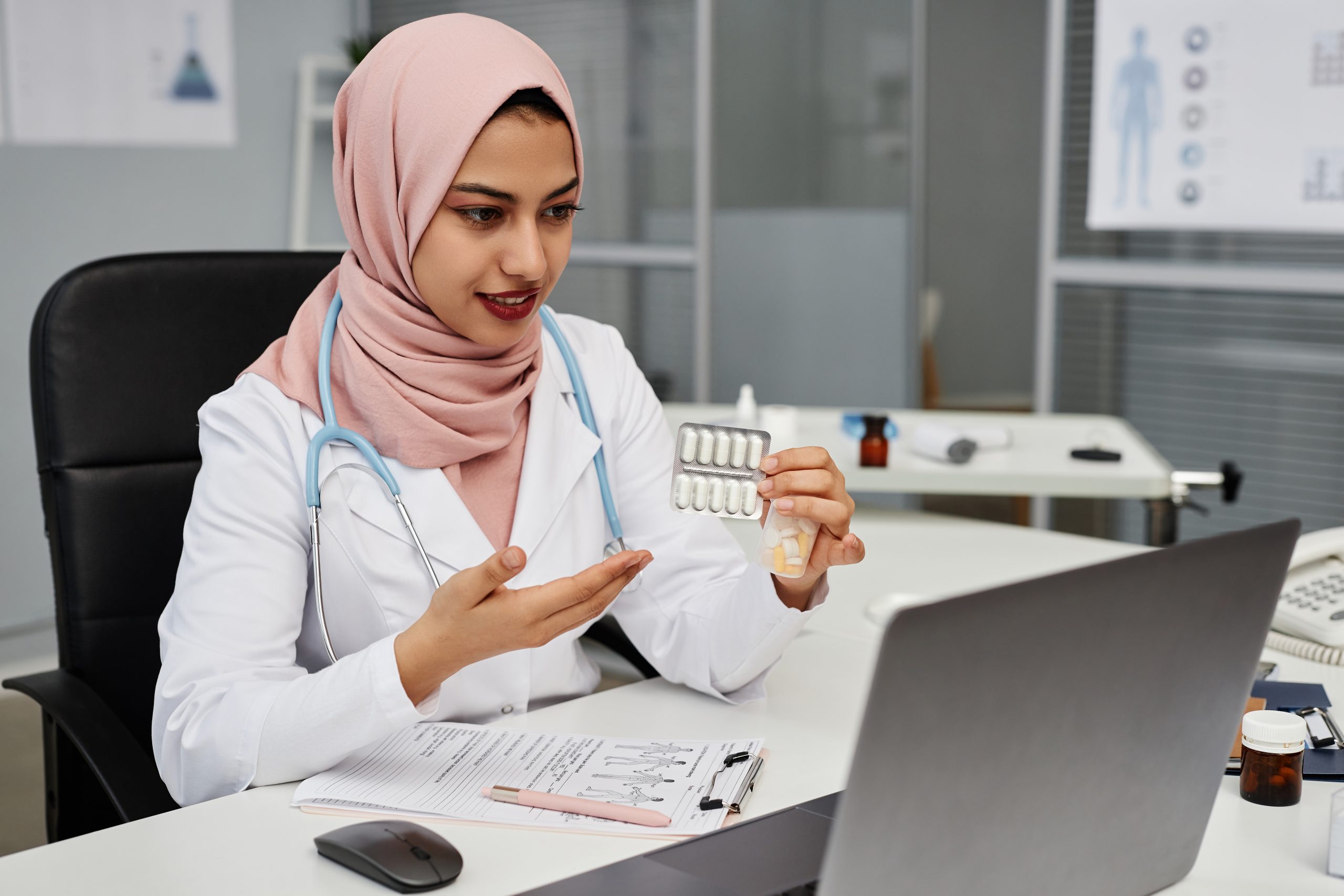 Marketing Office in the UAE Pharmaceutical Sector and Why It Matters